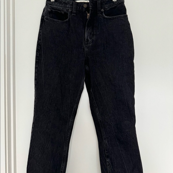 Black mom jeans - Picture 3 of 3